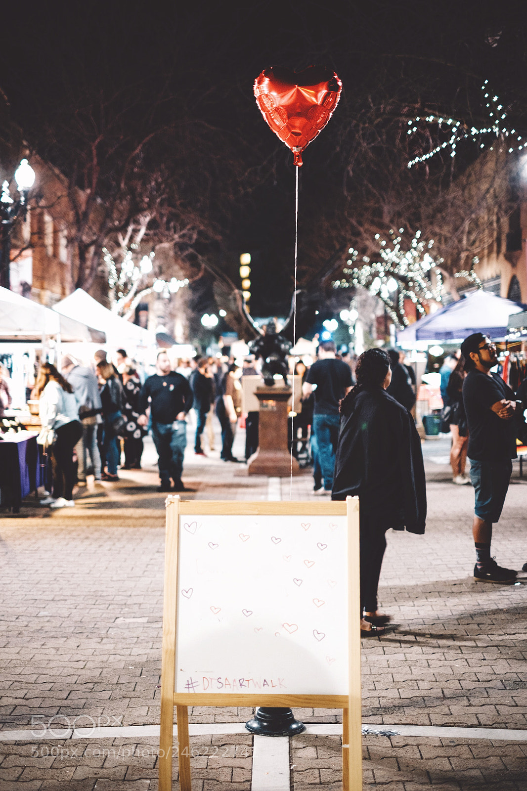 Fujifilm X-T20 sample photo. Downtown santa ana art photography