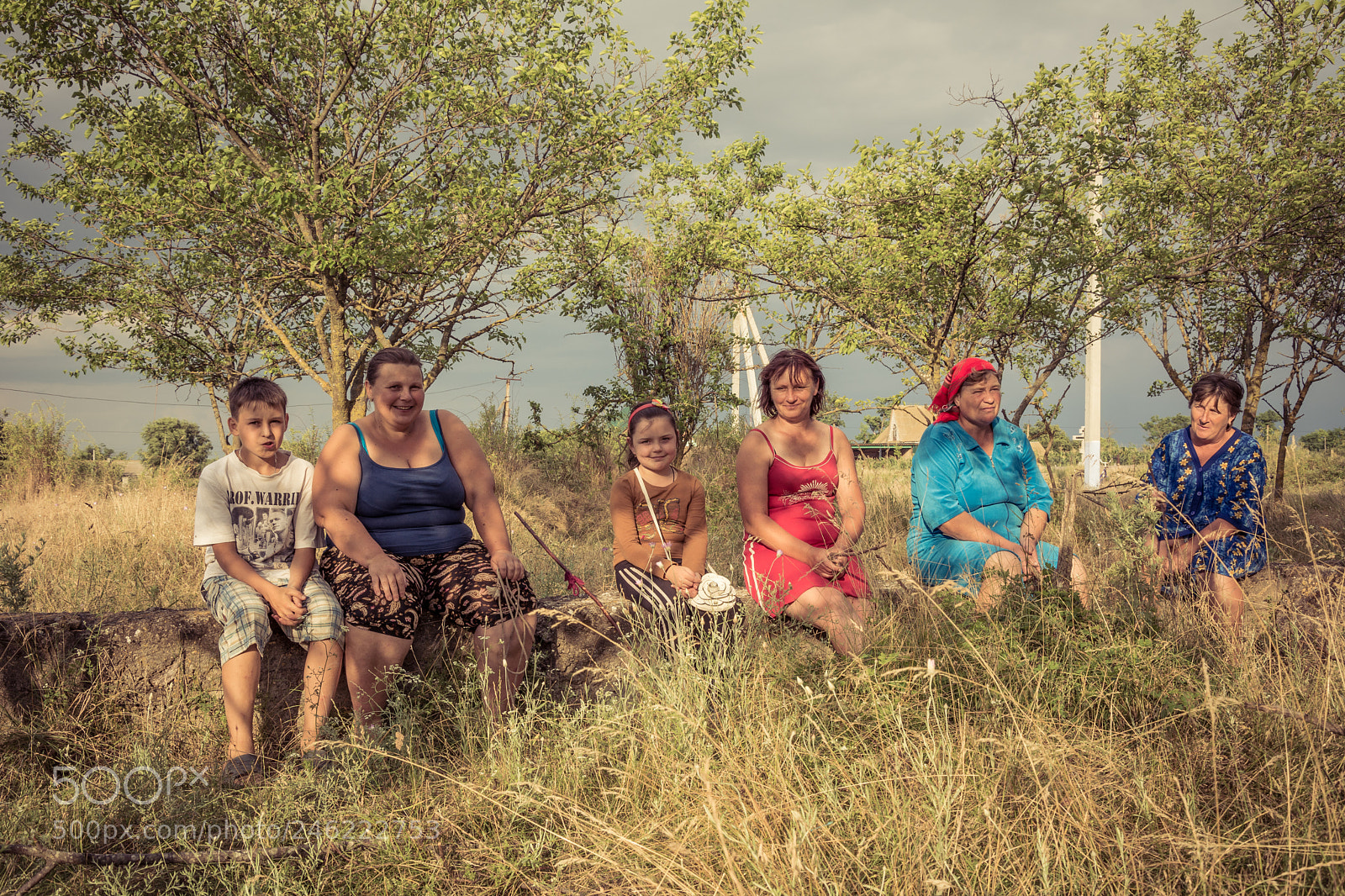 Nikon D7100 sample photo. The shepherdess photography