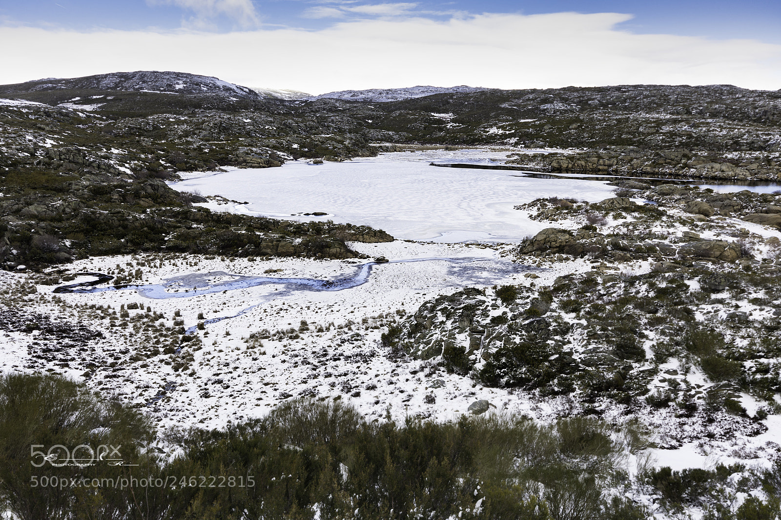 Nikon D7200 sample photo. Laguna de payon puebla photography