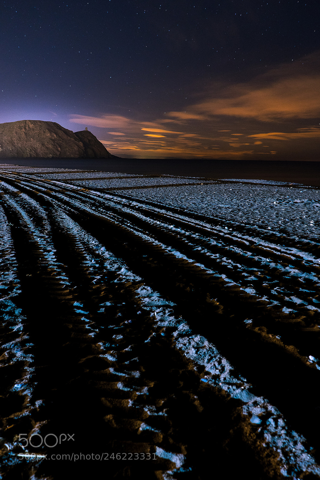 Sony a7 II sample photo. Playa de los cocones. photography