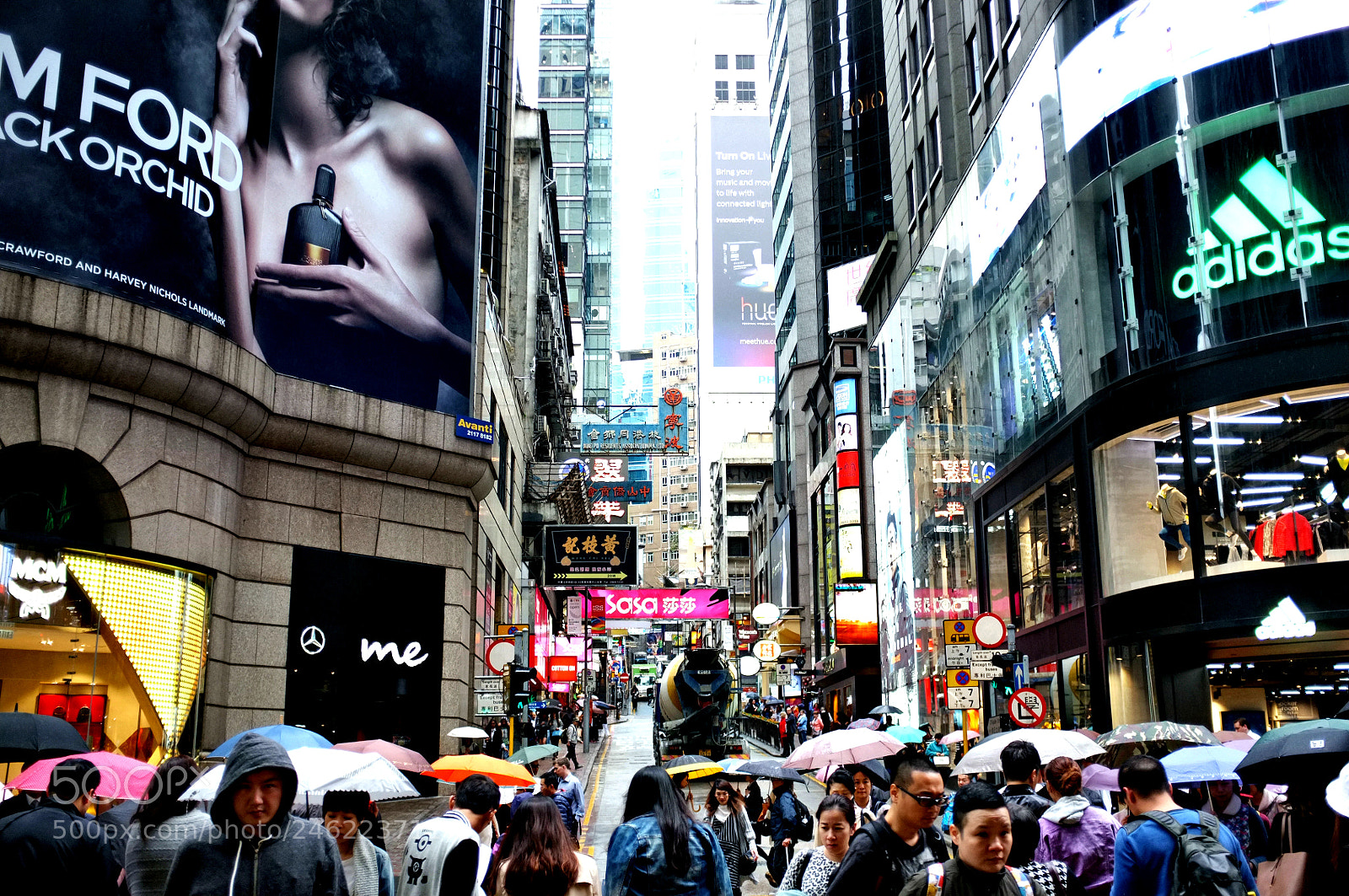 Fujifilm FinePix X100 sample photo. Hong kong central photography