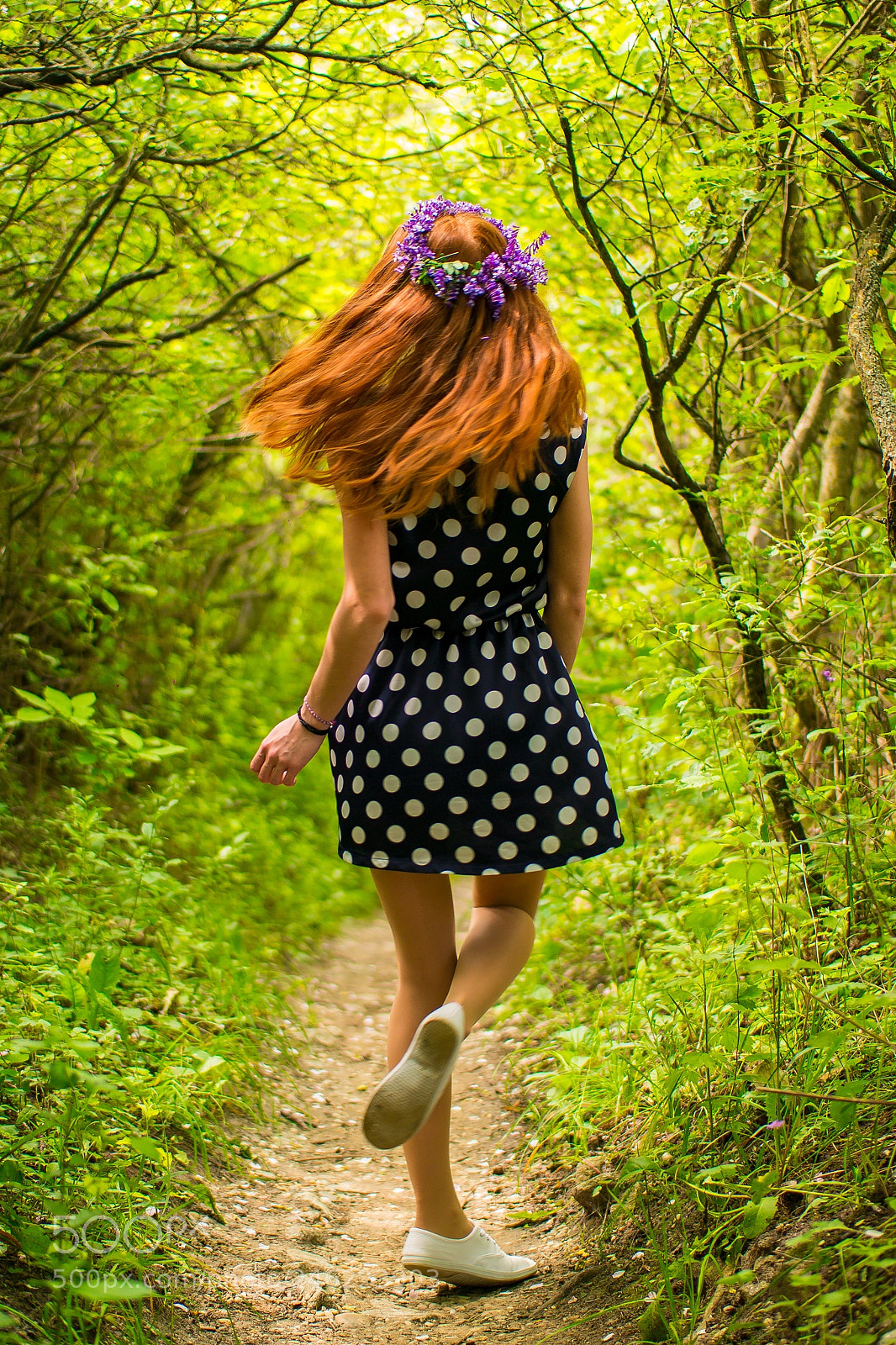 Samsung NX300 sample photo. Dancing fairy photography