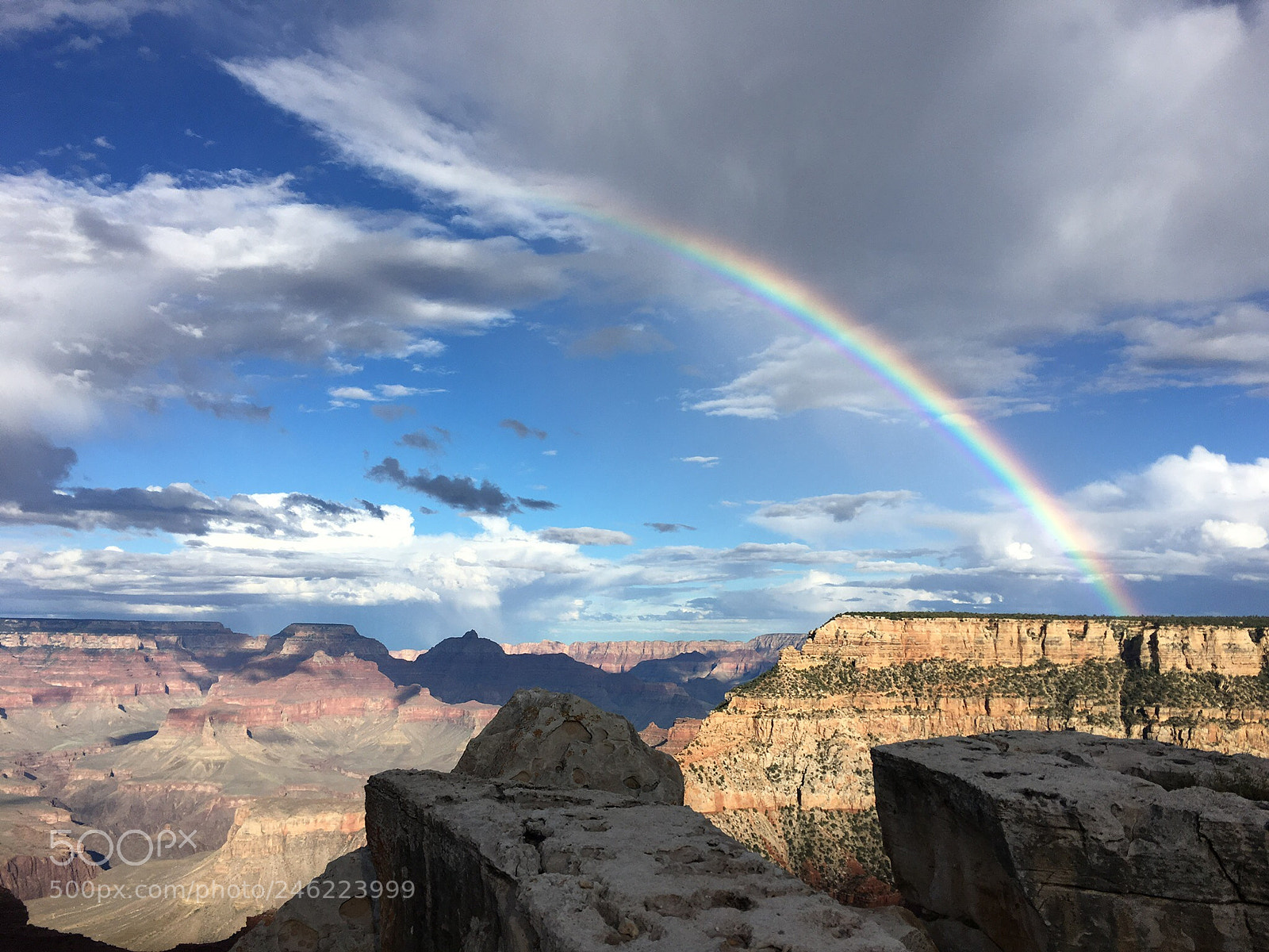 Apple iPhone 6s sample photo. Grand canyon photography