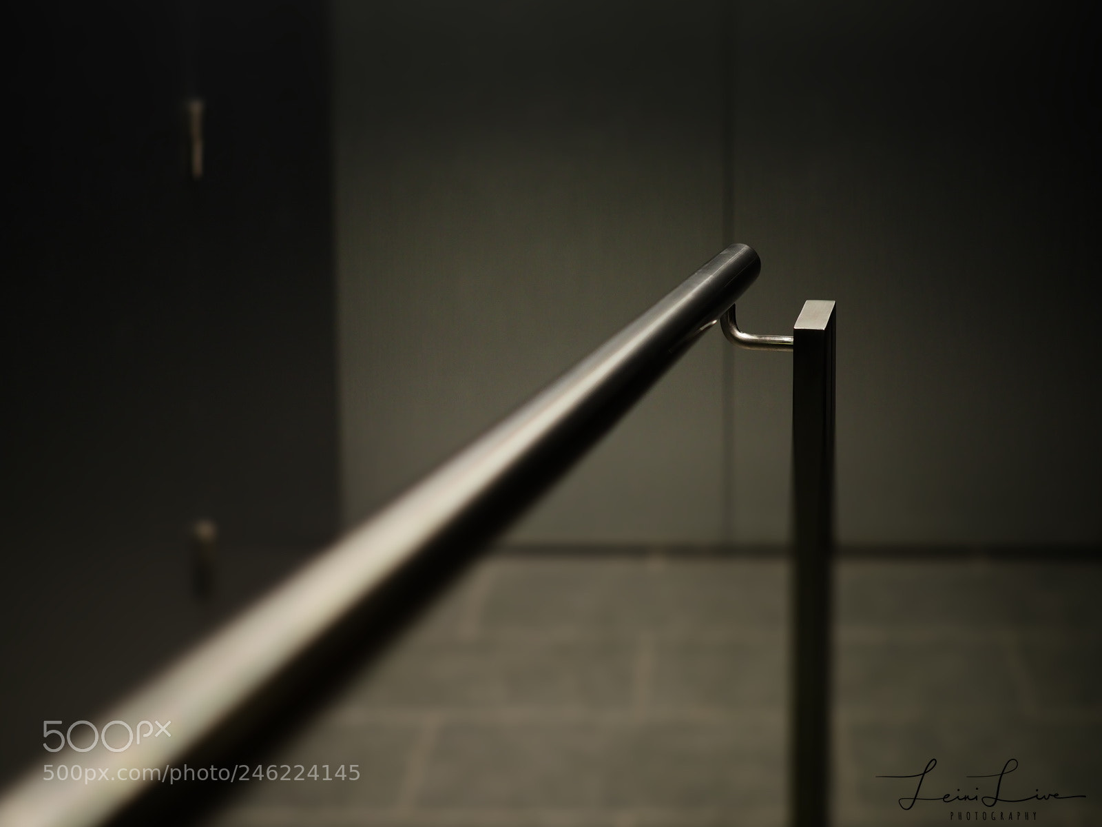 Olympus OM-D E-M1 Mark II sample photo. Handrail see description for photography