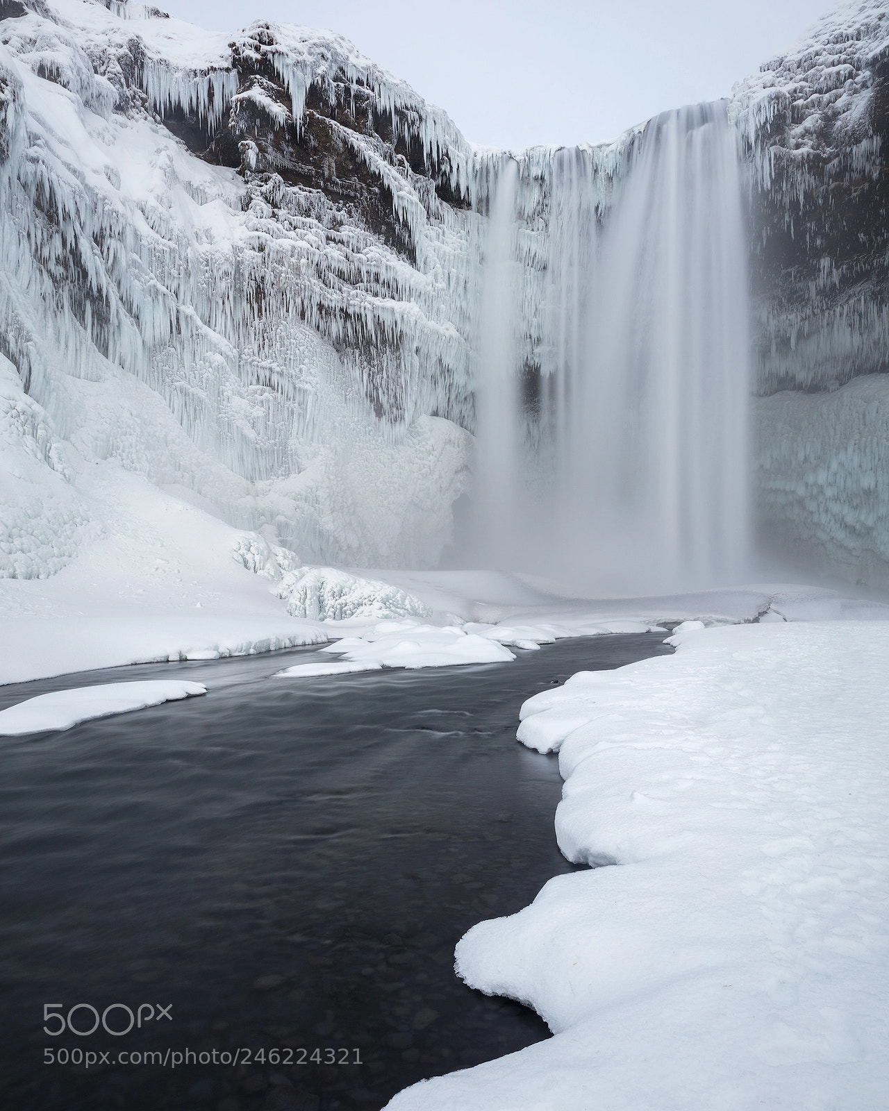 Canon EOS 5DS R sample photo. Skogafoss photography
