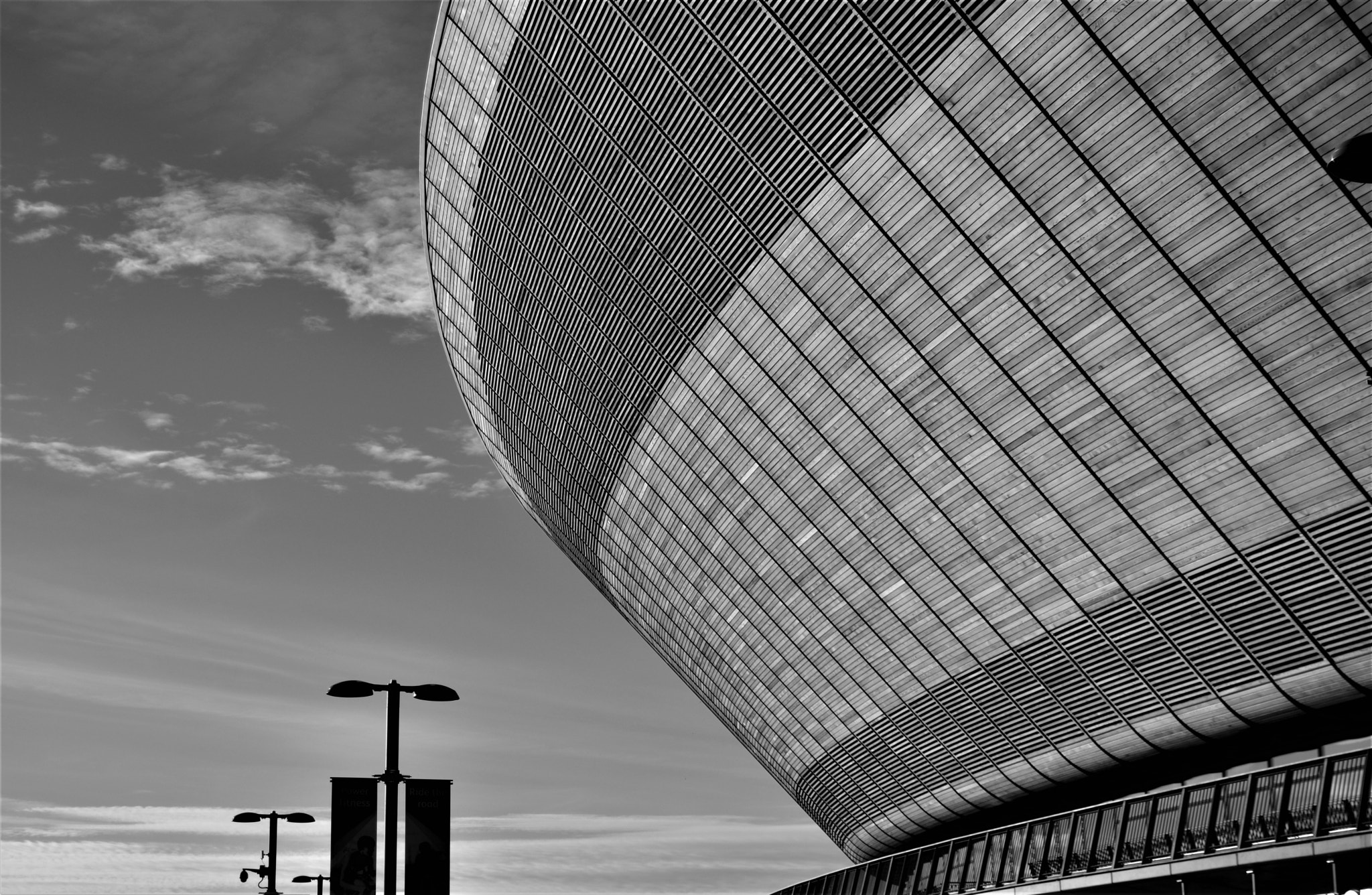 AF Zoom-Nikkor 28-105mm f/3.5-4.5D IF sample photo. Lea valley velopark photography
