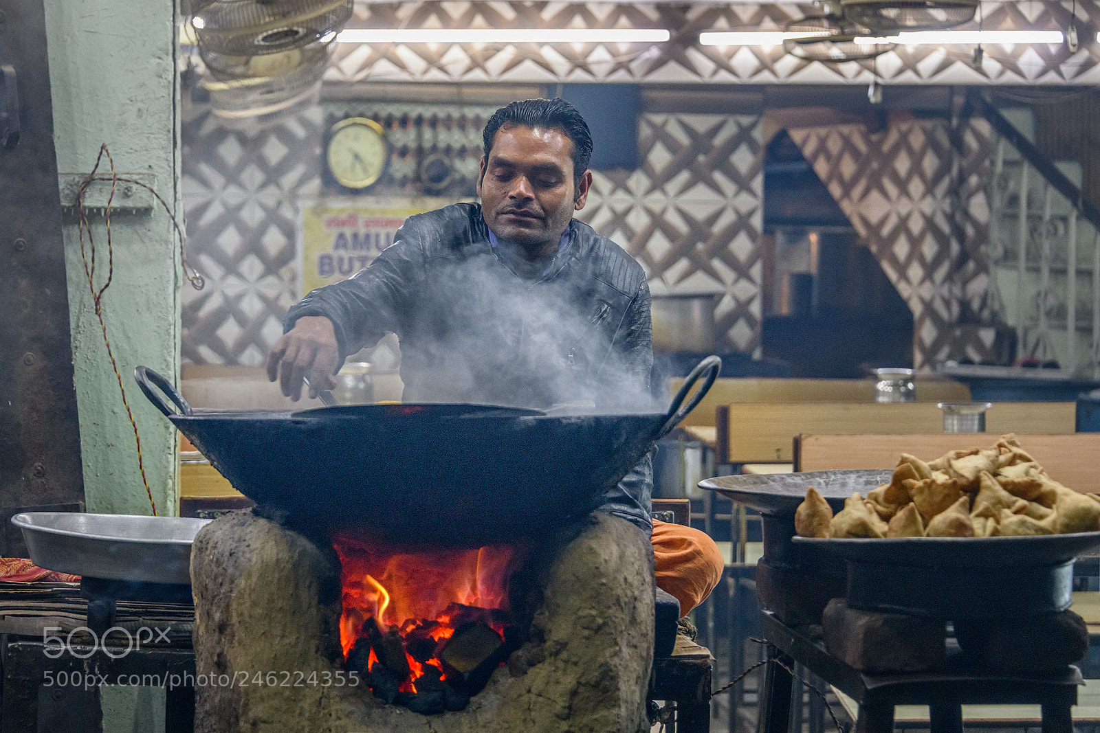 Nikon D850 sample photo. At work photography