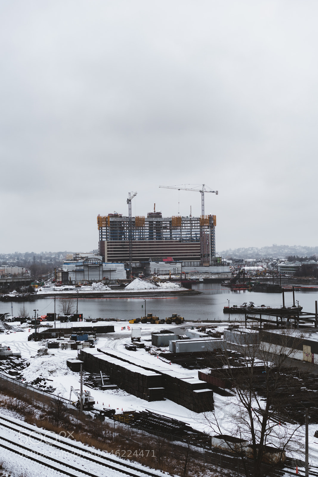 Sony a7R II sample photo. In progress photography