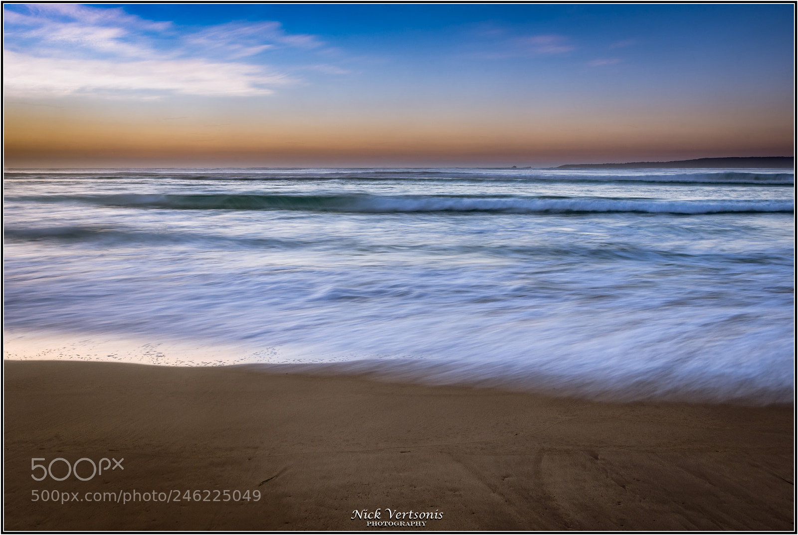 Nikon D7200 sample photo. Waves ii photography