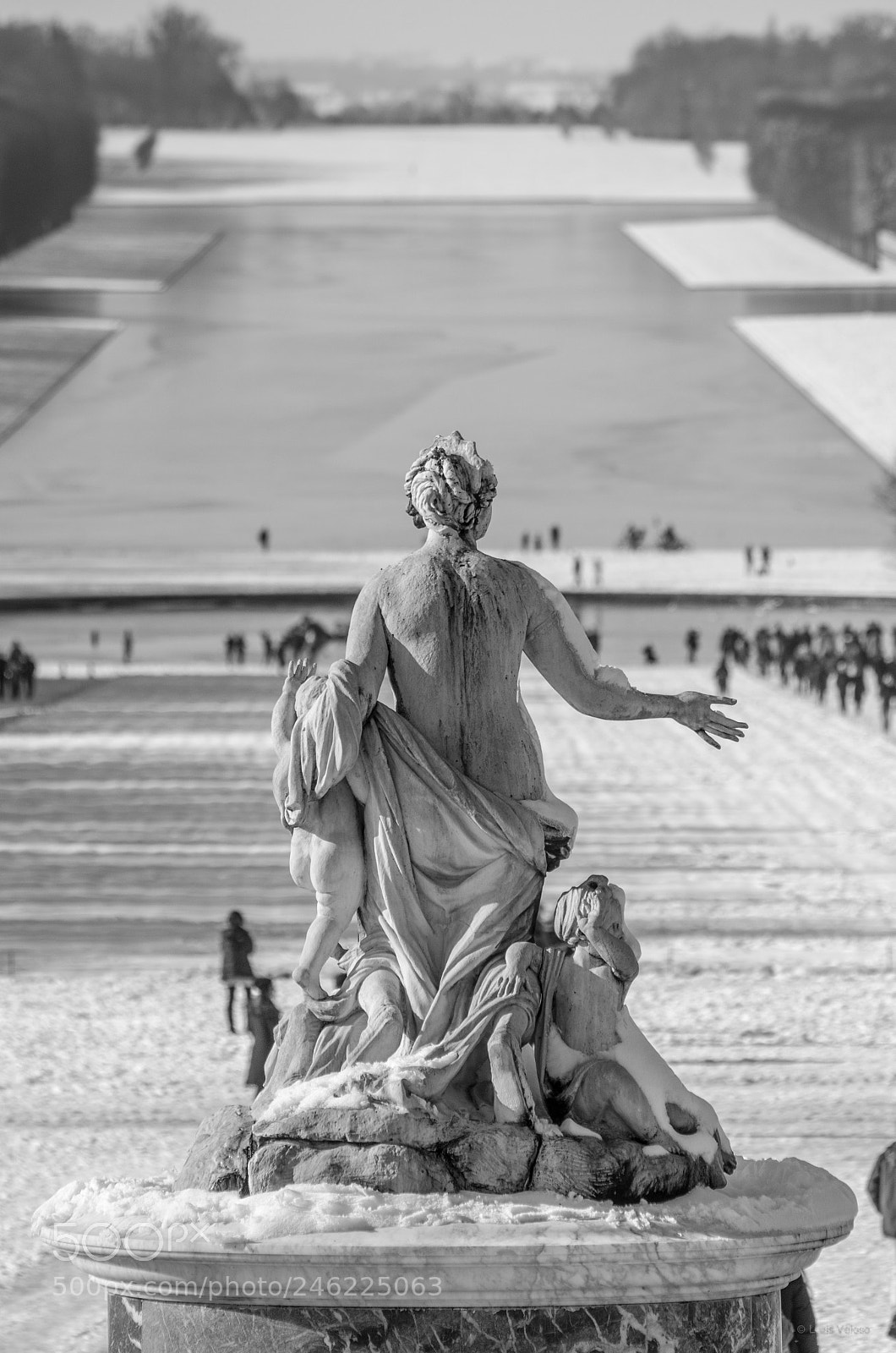 Pentax K-30 sample photo. Goddess latona photography