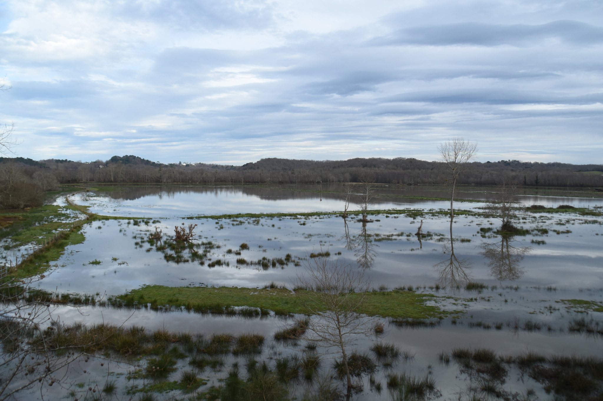 Nikon D7200 sample photo. Observatoire de saint martin de seignanx photography