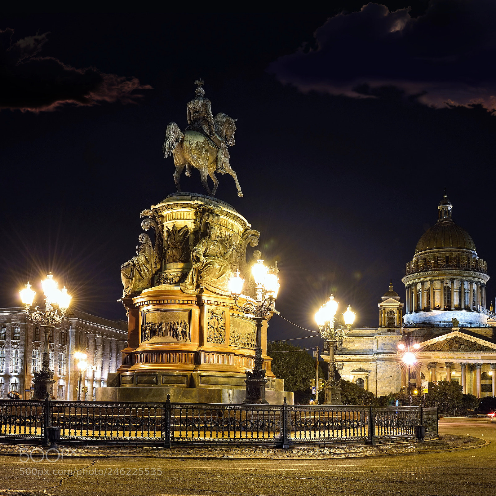 Nikon D800 sample photo. Monument of nikolay first photography