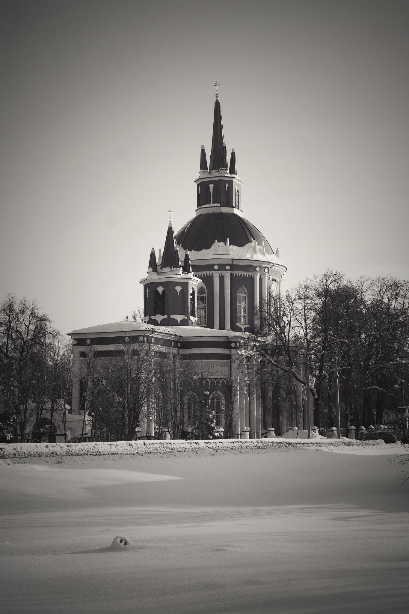Canon EOS sample photo. Temple photography