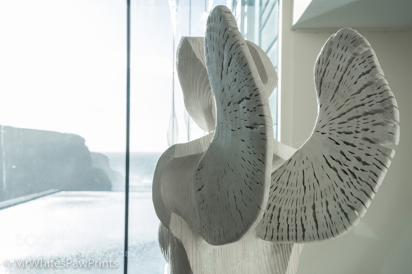 Nikon D7100 sample photo. The angel at the photography