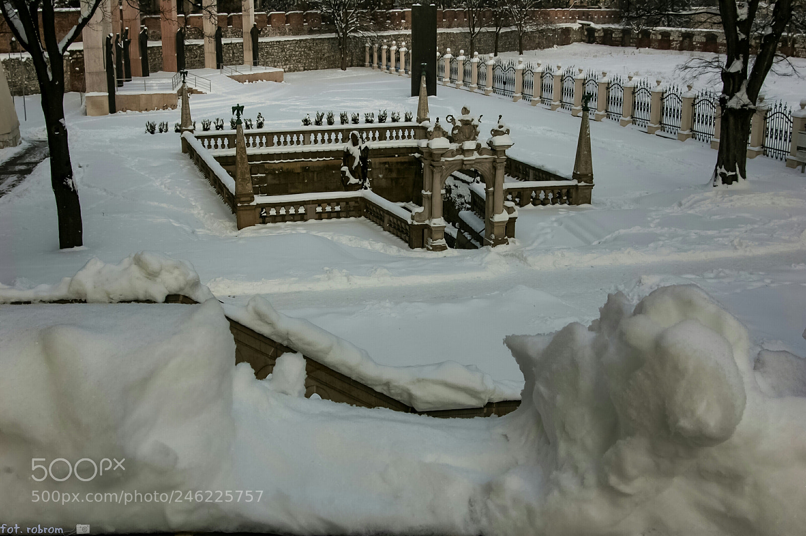 Nikon D50 sample photo. Winter photography