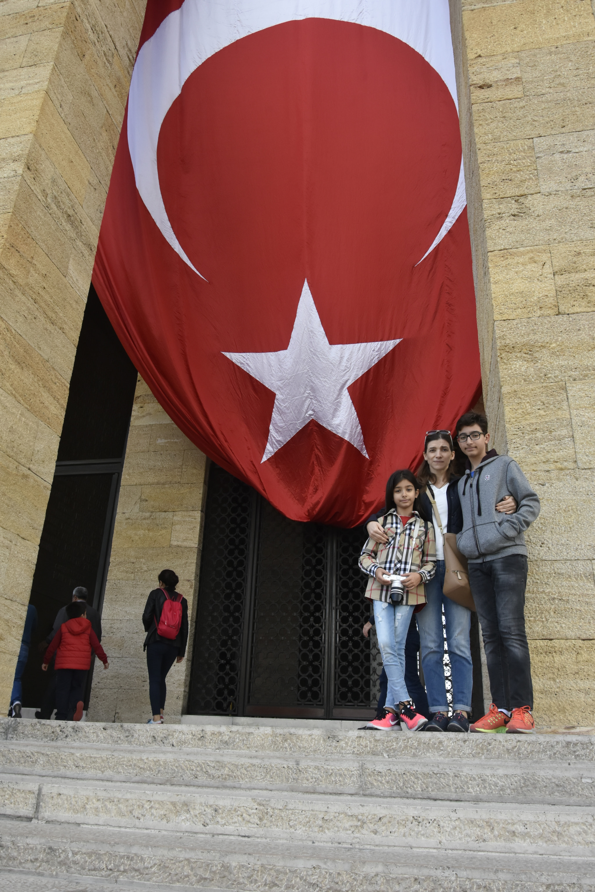 Nikon D7200 sample photo. Anıtkabir...mustafa kemal atatürk... photography