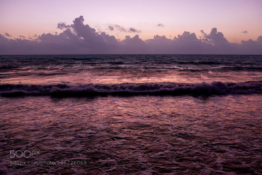 Panasonic Lumix DMC-FZ1000 sample photo. Sunrise carribean photography