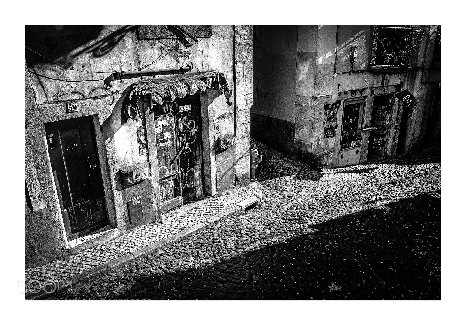 Ricoh GR sample photo. Street shadows ii photography