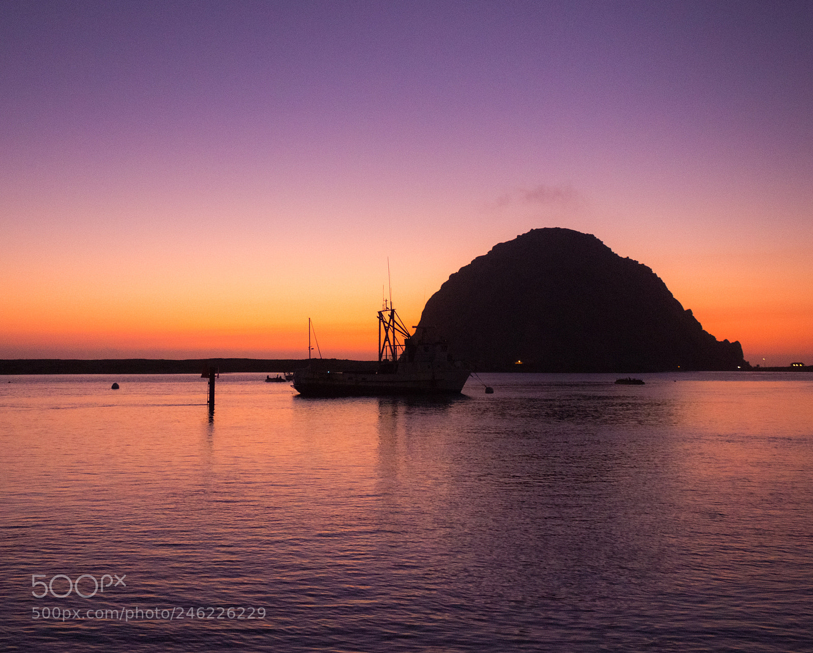 Canon EOS 600D (Rebel EOS T3i / EOS Kiss X5) sample photo. Morro bay photography