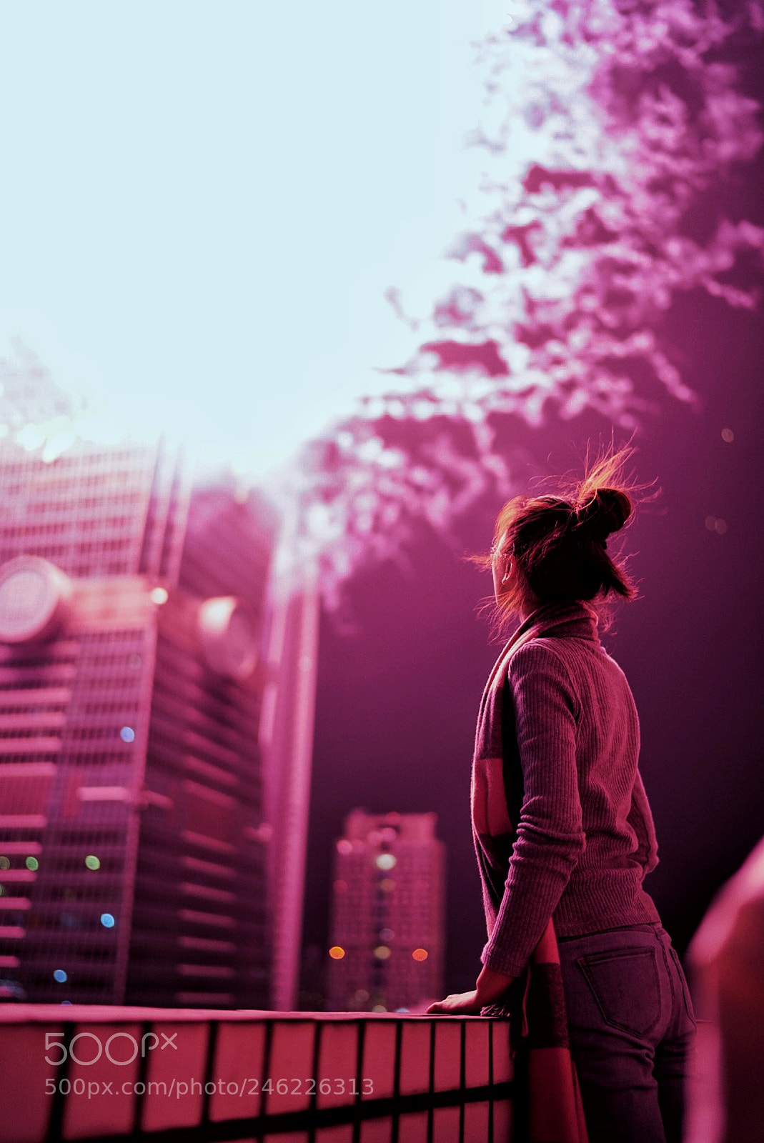 Sony a7R III sample photo. 2018 new years taipei fireworks! photography