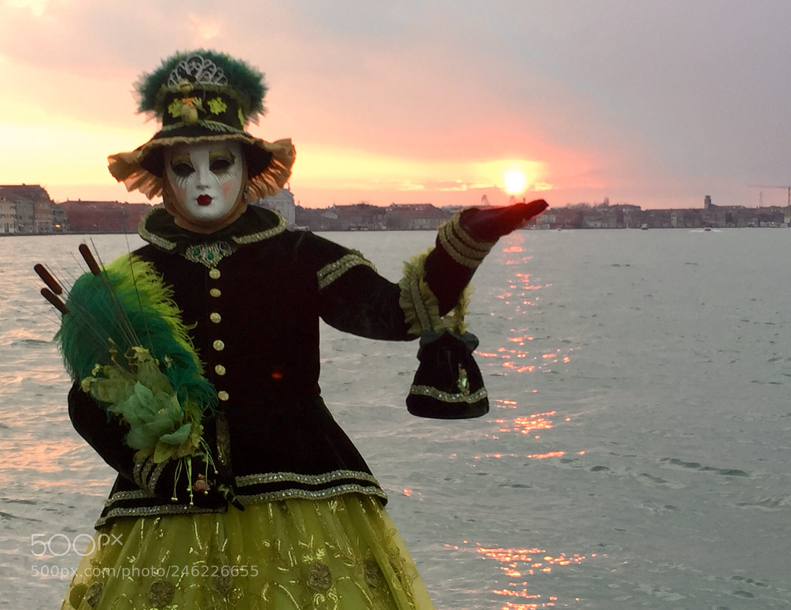 Apple iPhone 6 Plus sample photo. Carnival of venice mask photography