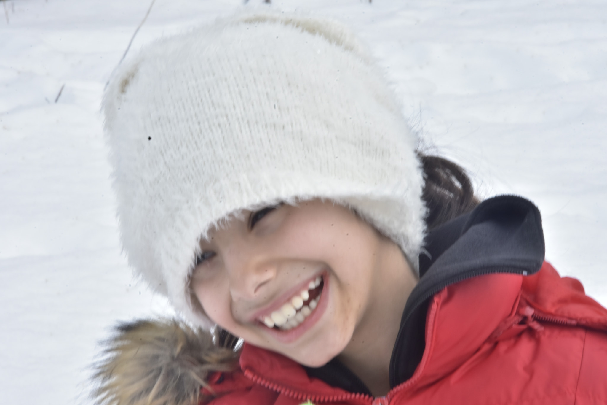 Nikon D7200 sample photo. Snow... photography
