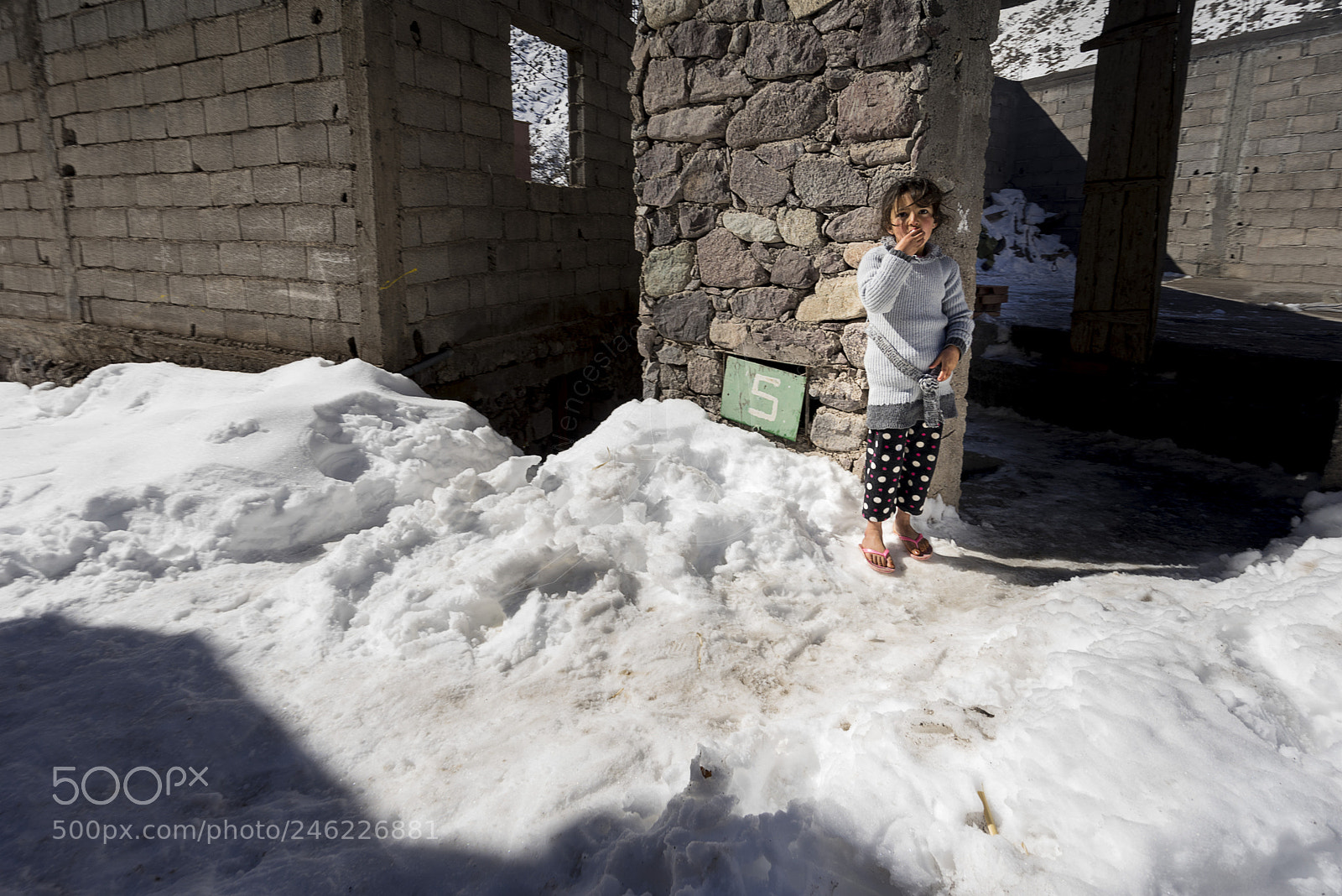 Sony a7R sample photo. Algo est mal. something photography