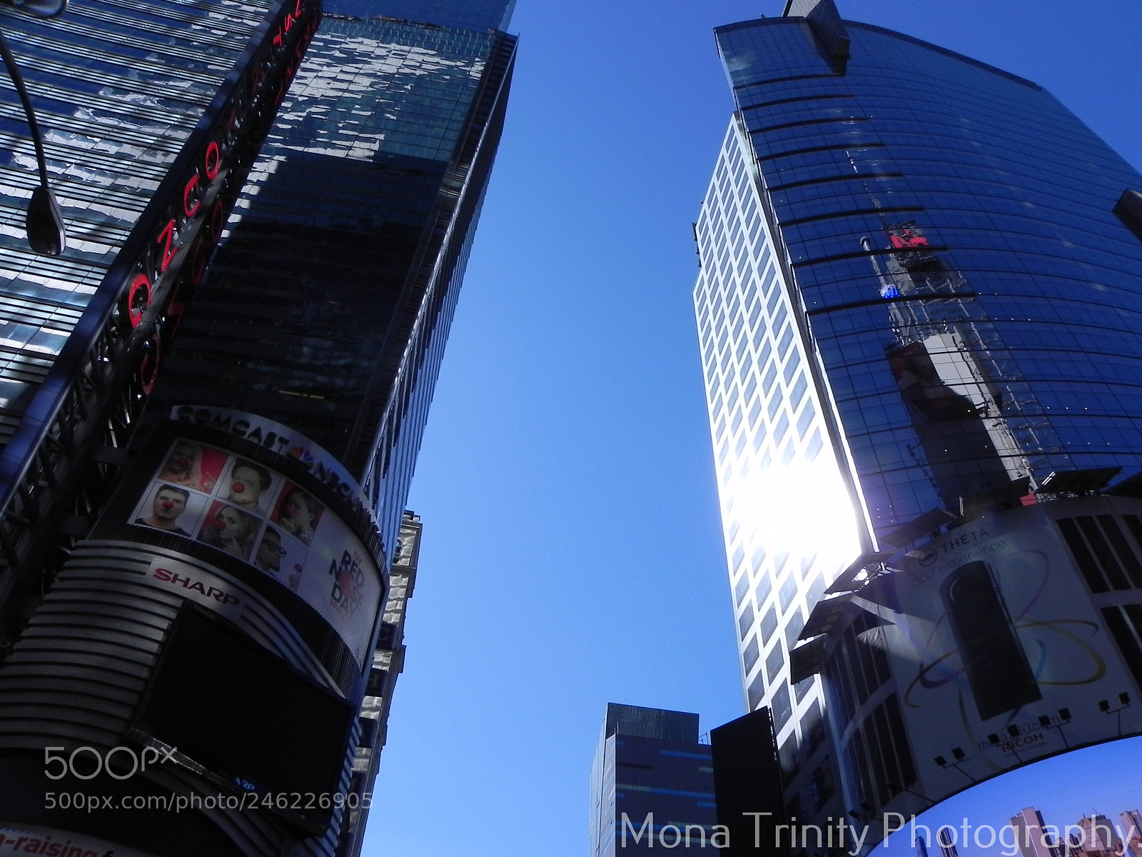 Nikon Coolpix P100 sample photo. Somewhere in big apple.... photography