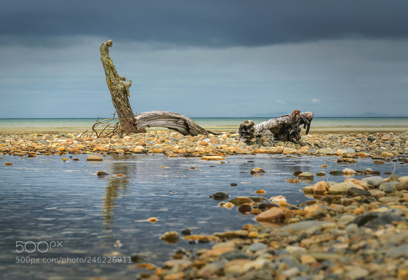 Sony a7R II sample photo. Reflection photography