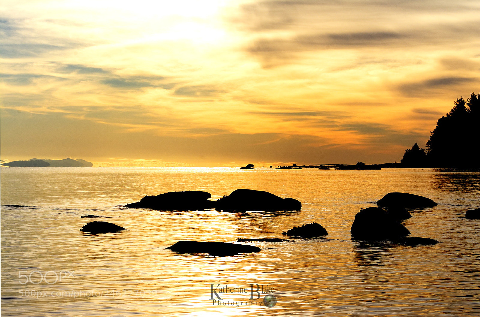 Nikon D7100 sample photo. After the sunrise photography