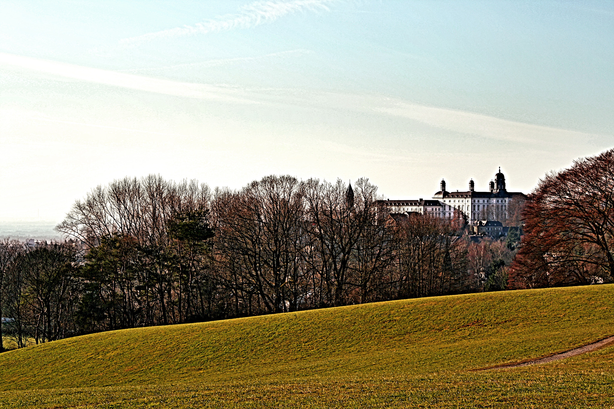 Canon EOS 1000D (EOS Digital Rebel XS / EOS Kiss F) sample photo. Castle bensberg photography
