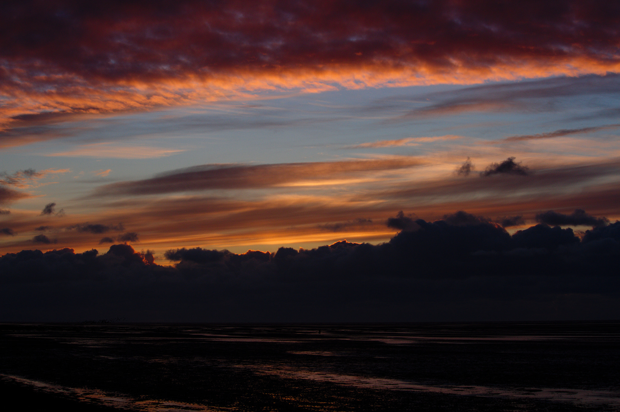 Canon EF-S 55-250mm F4-5.6 IS II sample photo. Twilight photography