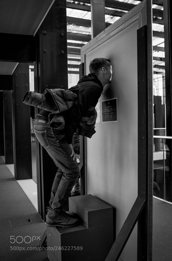 Pentax K-5 II sample photo. Posing photography