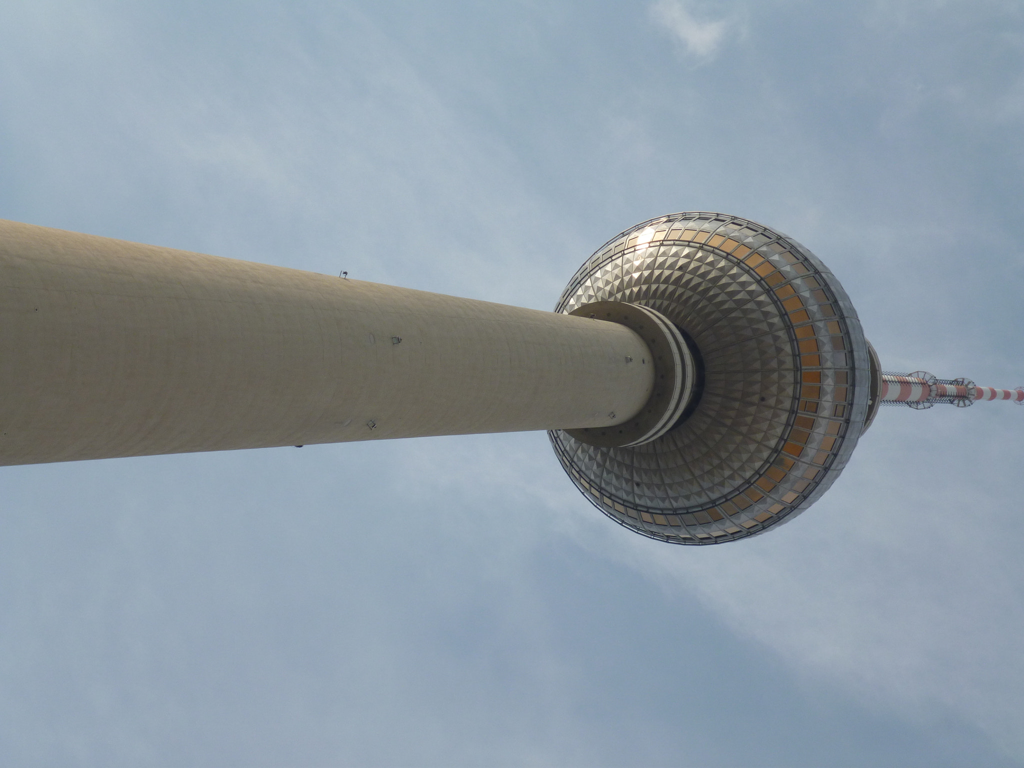 Panasonic DMC-FS28 sample photo. Berlin photography