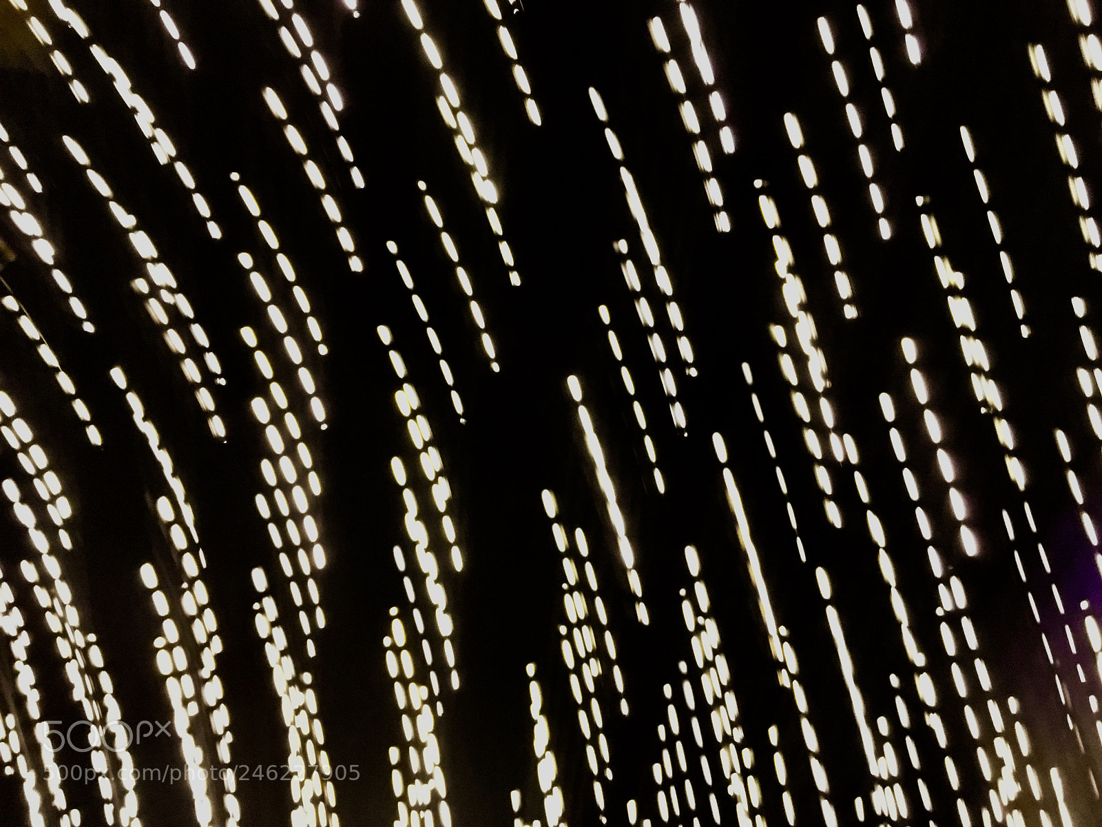 Apple iPhone SE sample photo. Light trails photography