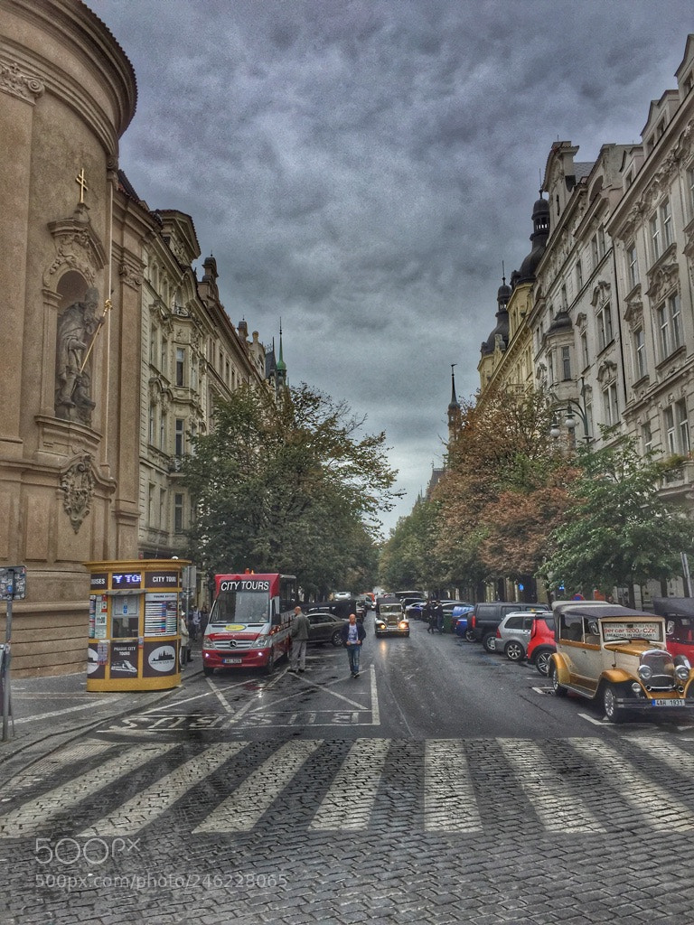 Apple iPhone 6 Plus sample photo. Street view. photography