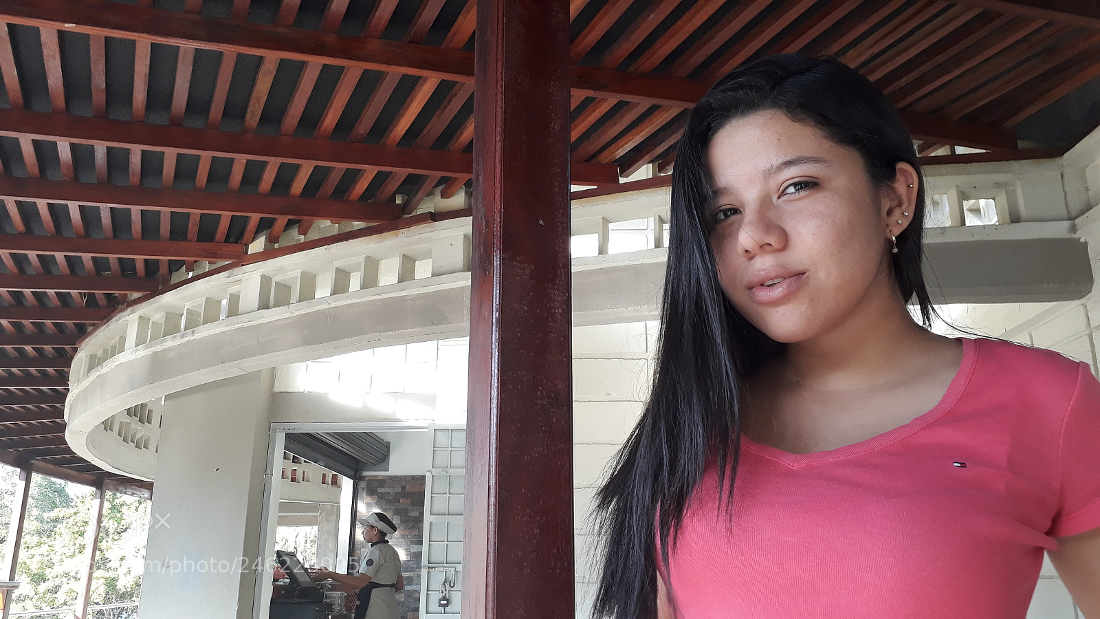 Samsung Galaxy J7 Prime sample photo. #retrato photography