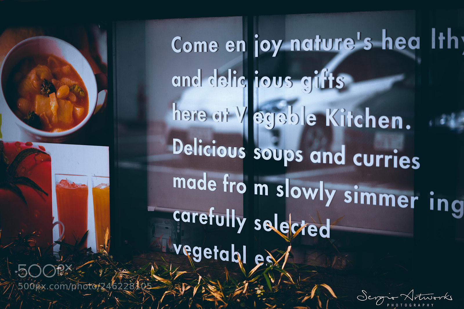 Sony a7 II sample photo. Honmachi, osaka photography