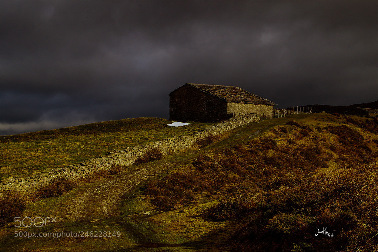 Sony SLT-A58 sample photo. Portillo de la s photography
