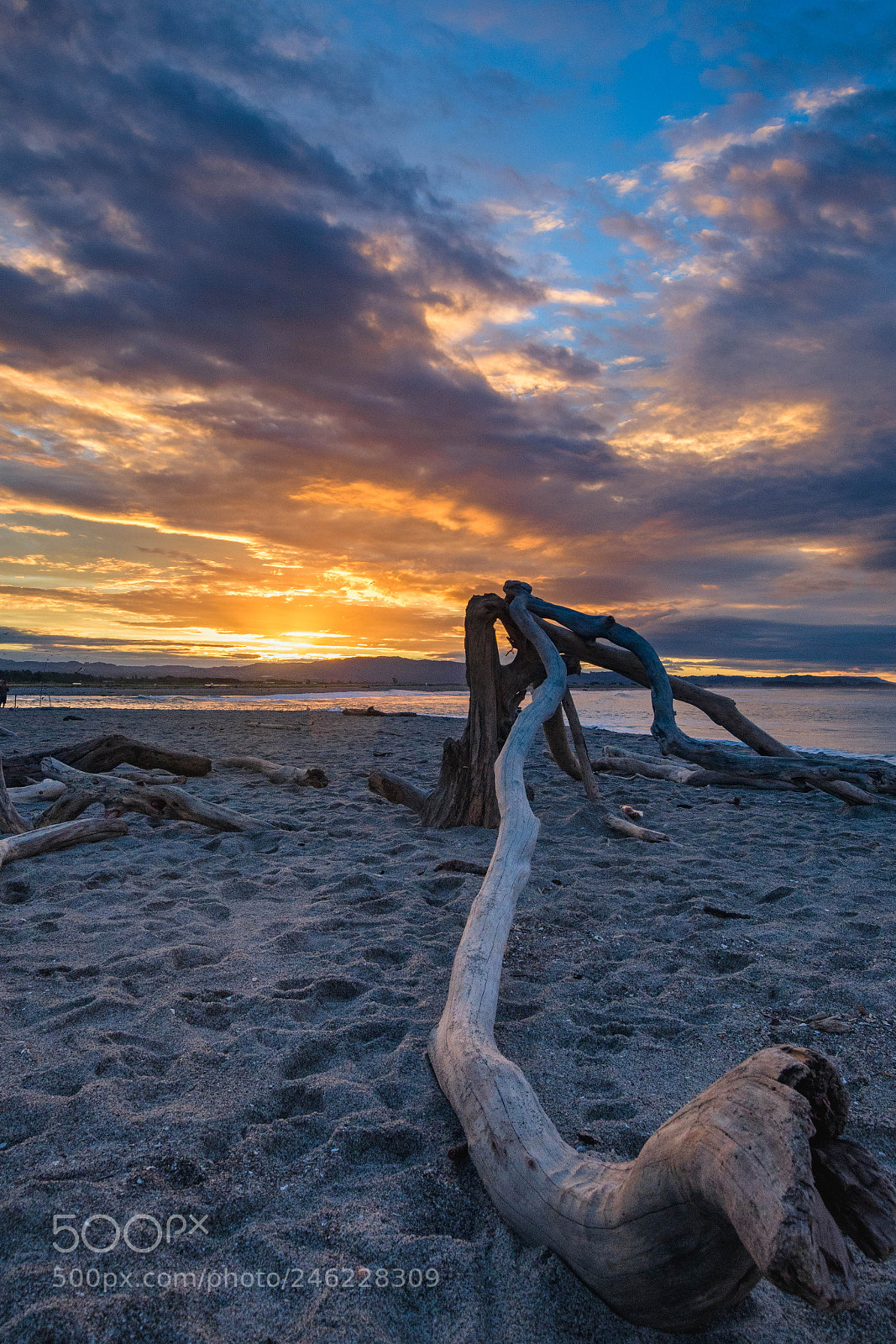 Nikon D7500 sample photo. Sunset  photography