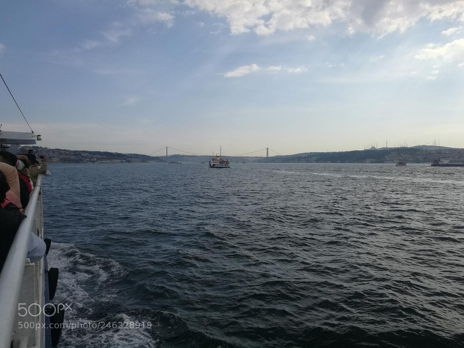 HUAWEI Mate 8 sample photo. Island photography