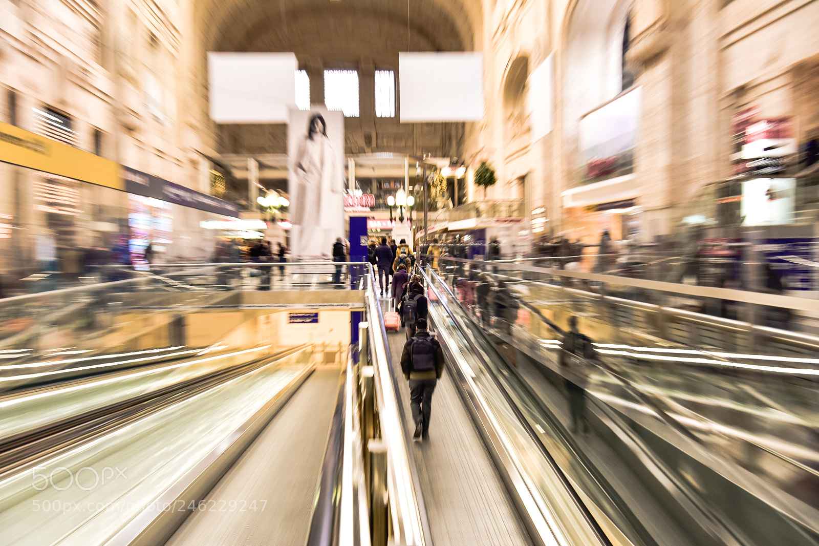 Nikon D810 sample photo. Milano street photography