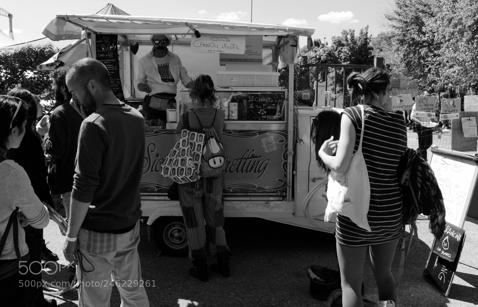 Canon EOS 60D sample photo. The nomad ice cream photography