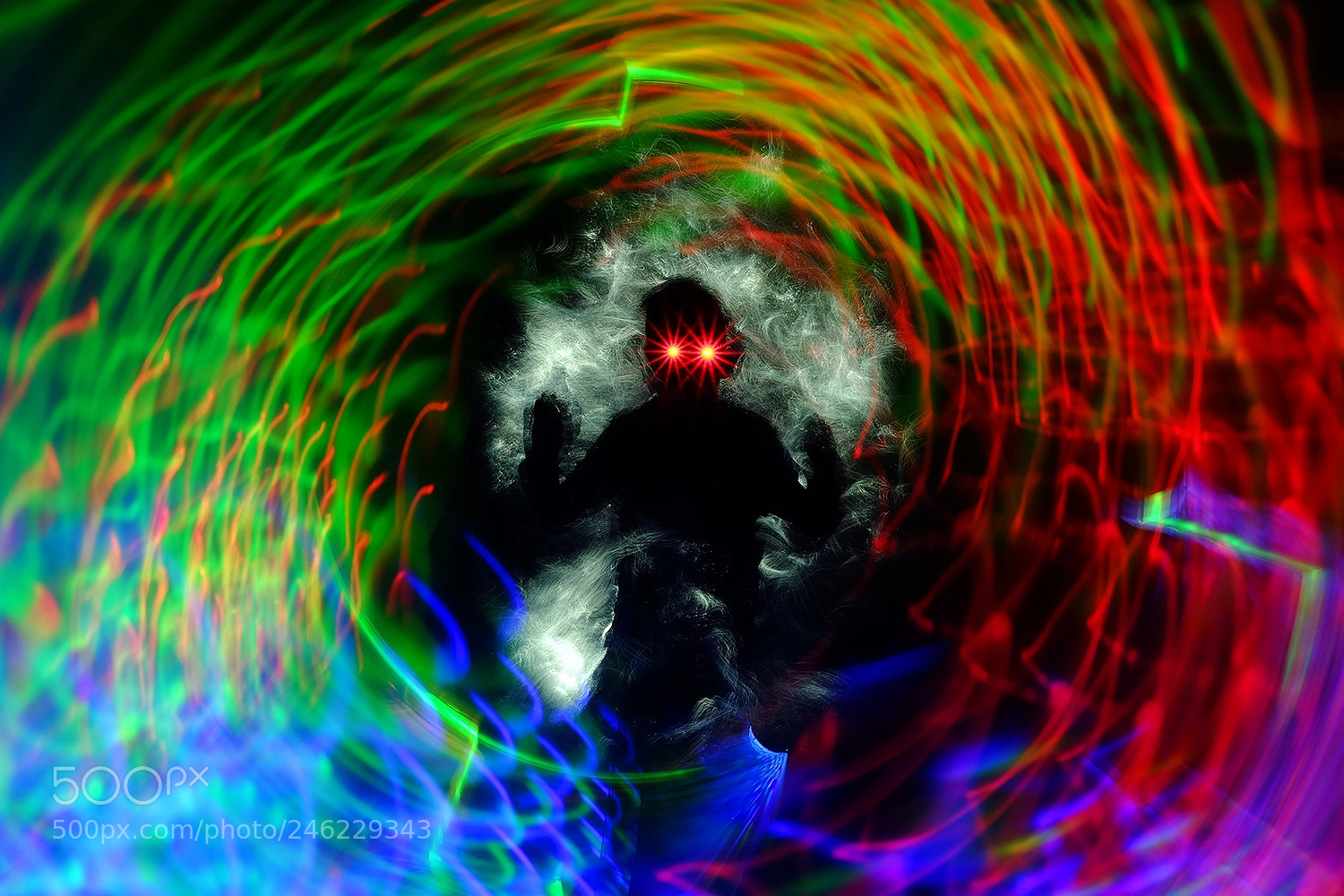 Fujifilm X-T1 sample photo. "the rainbow maker" photography
