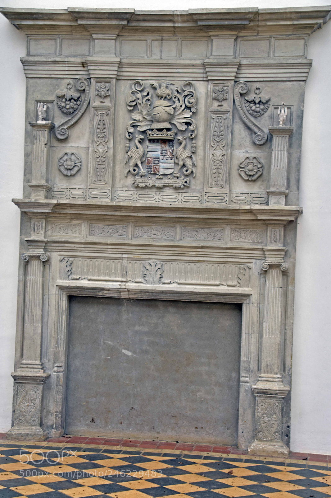 Nikon D7200 sample photo. Chimneypiece photography