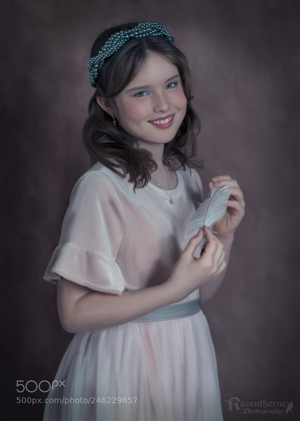 Nikon D610 sample photo. Painterly edit photography