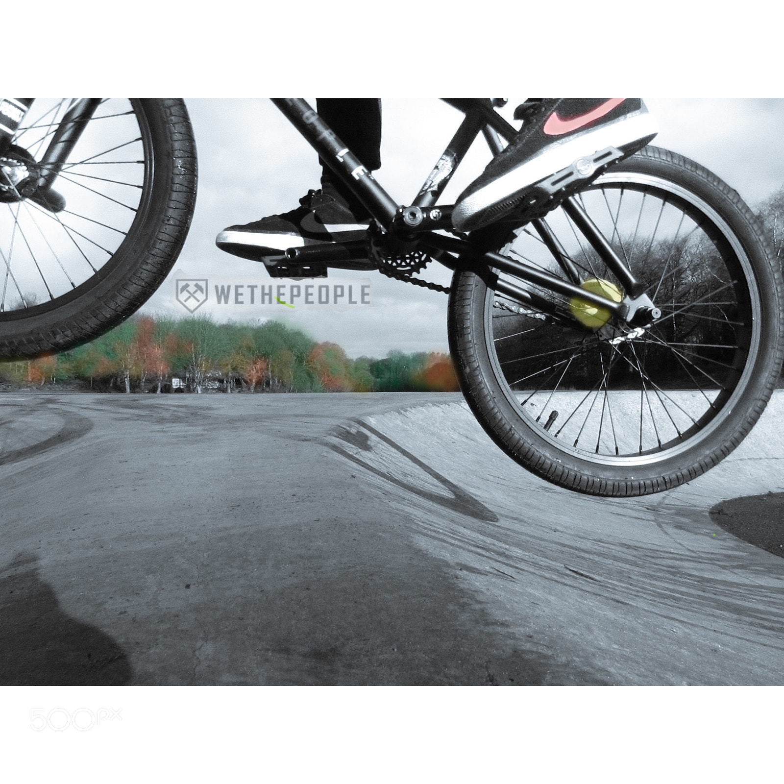 Canon POWERSHOT SX430 IS sample photo. Bmx bandit  photography