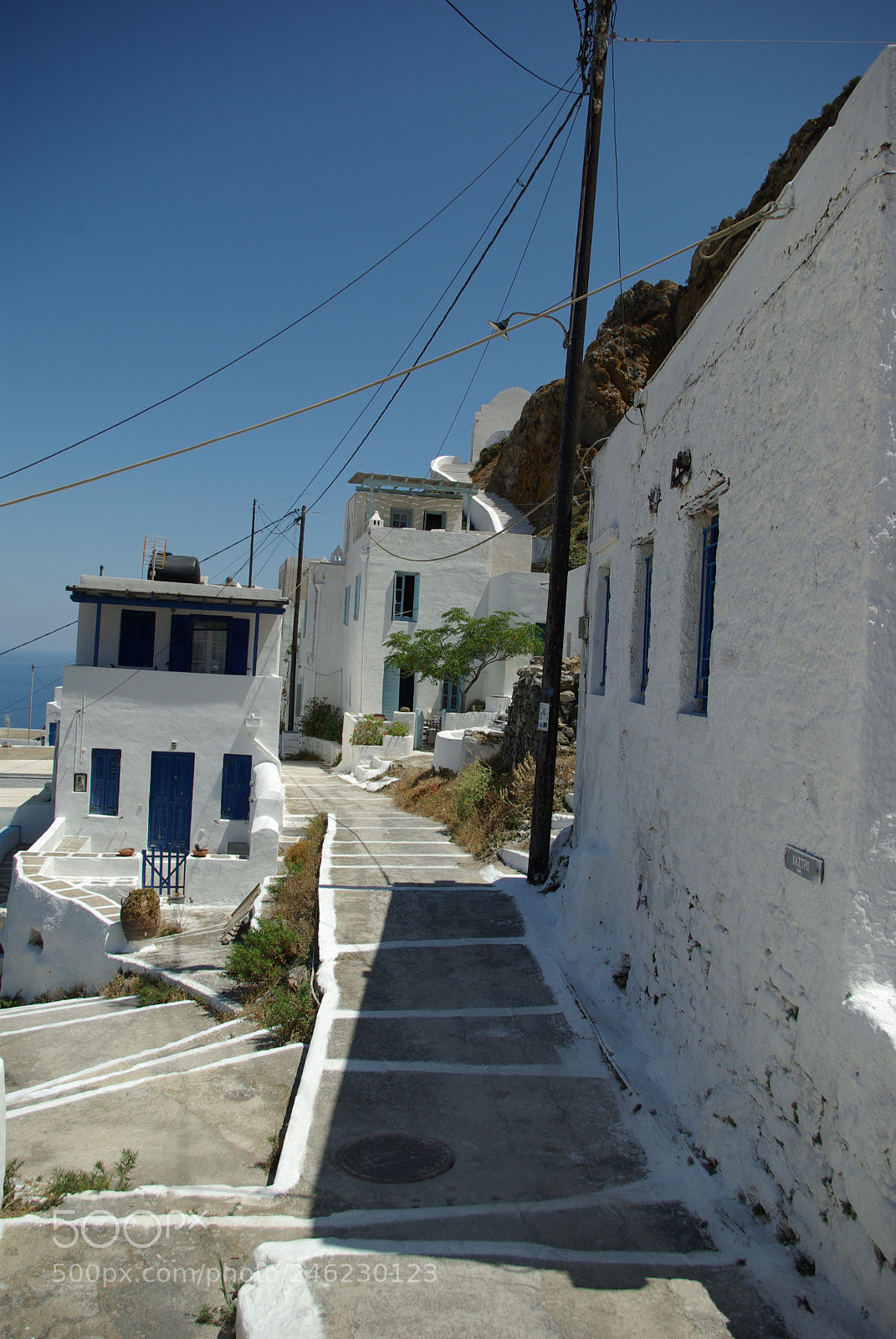 Pentax smc DA 18-55mm F3.5-5.6 AL sample photo. Grece photography