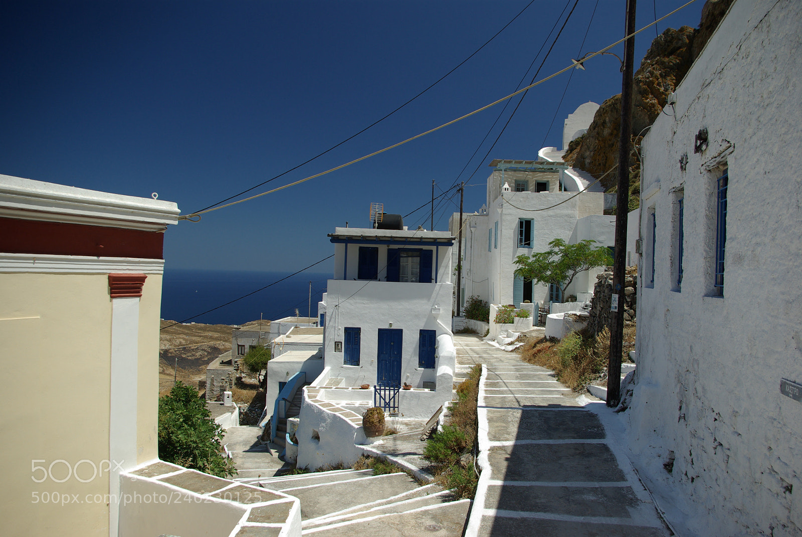 Pentax smc DA 18-55mm F3.5-5.6 AL sample photo. Grece photography