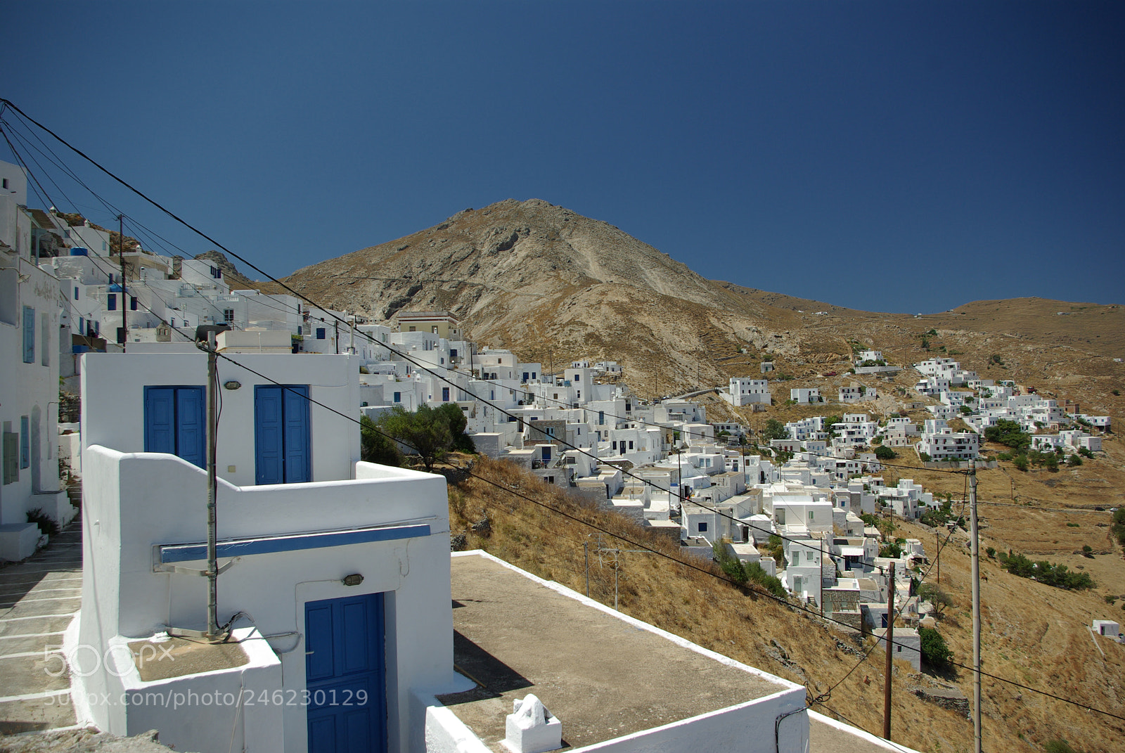Pentax smc DA 18-55mm F3.5-5.6 AL sample photo. Grece photography